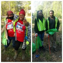 Litter Removal Crews
