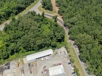 New Public Works Entrance