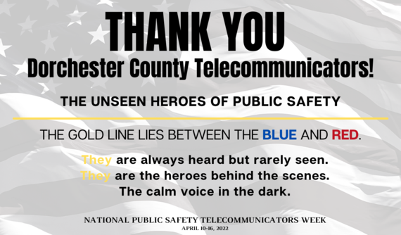 Telecommunicators Week