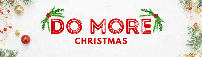 Do More Christmas