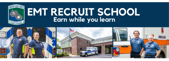 EMT Recruit School