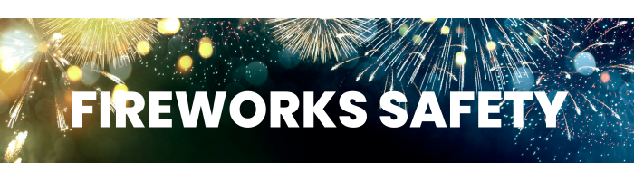 fireworks safety