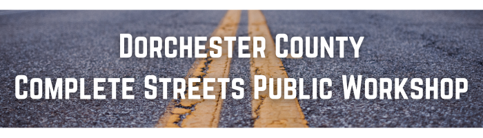 Complete Streets Workshop