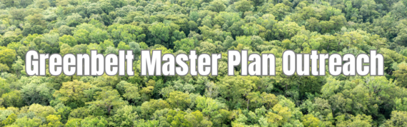 Greenbelt Master Plan Outreach