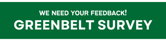 Greenbelt Survey