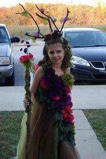 nature costume