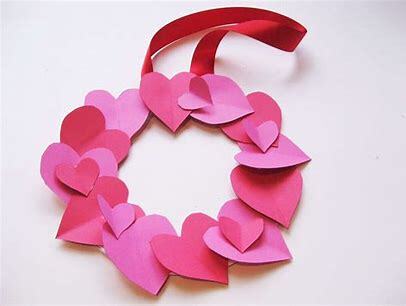 heart wreath