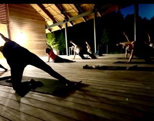 yoga