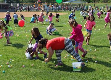 egg hunt