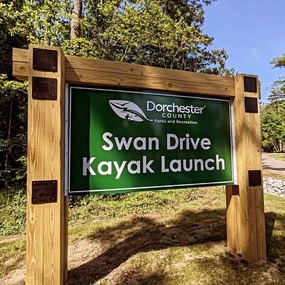 swan drive