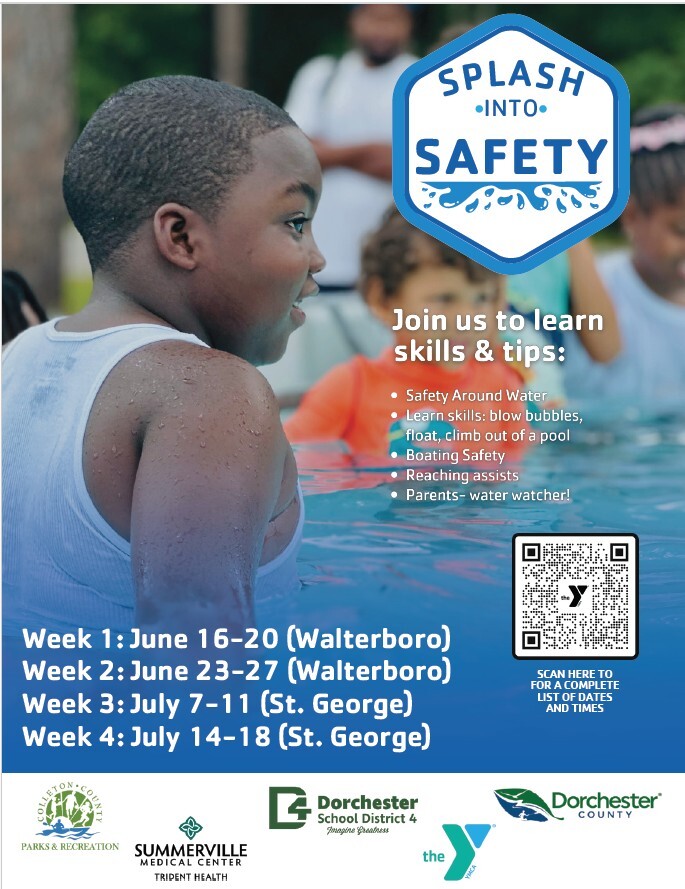 Splash Into Safety 2025