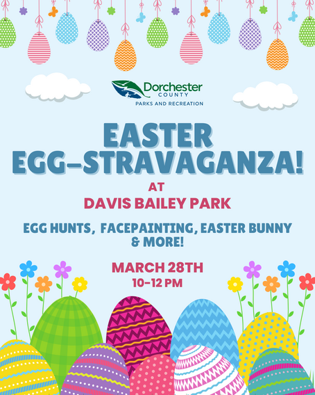 Easter Eggstravaganza