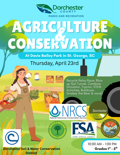 Ag and conservation