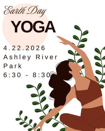 earth day yoga
