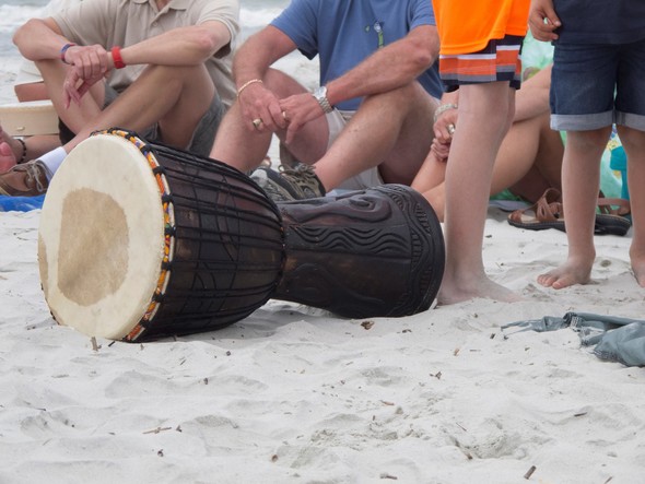 Drum Circle 1