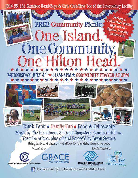 one island replacement