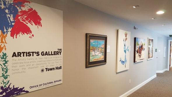 TownHallGallery