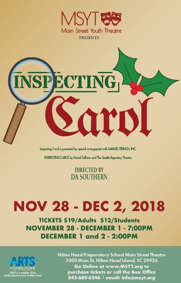 Inspecting Carol