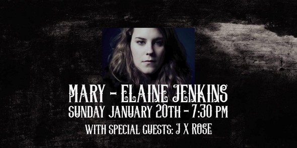 Mary Elaine Jenkins