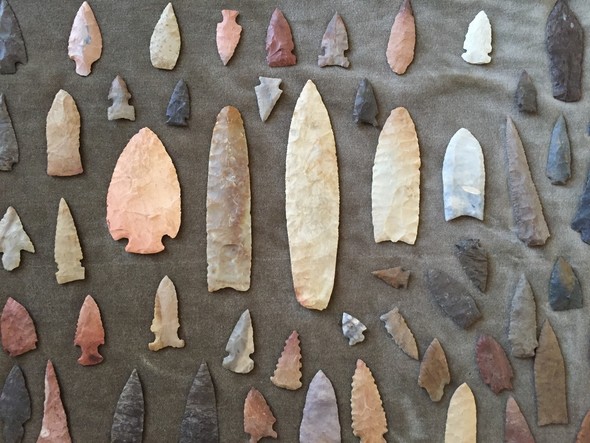 Arrowheads