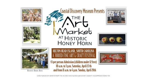 art market at honey horn
