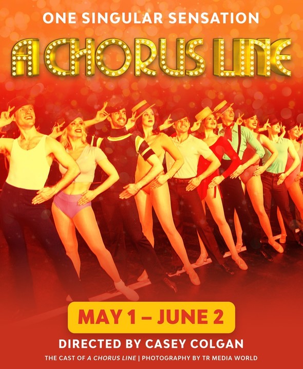 chorus line