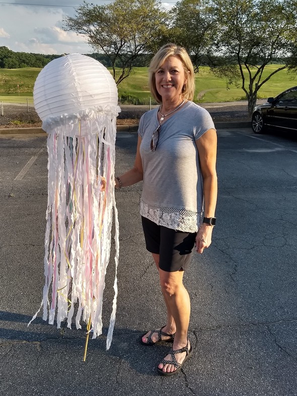 Linda Kuhlman Jellyfish