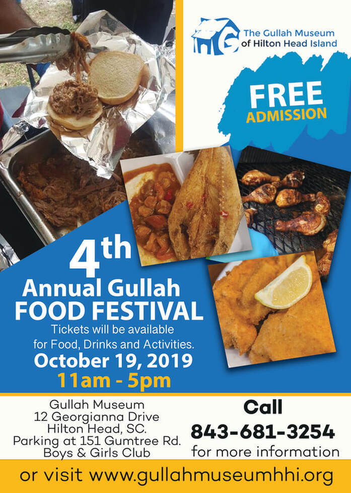 gullah food fest