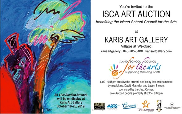 isca art corrections