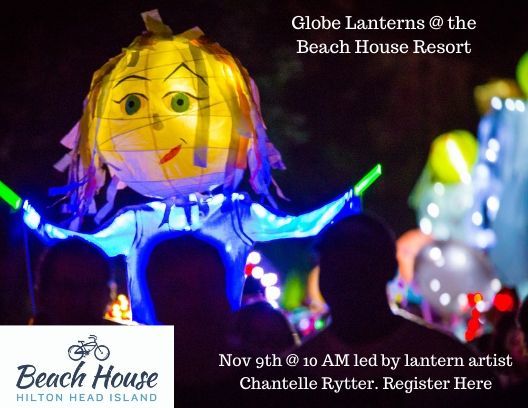 beach house workshop