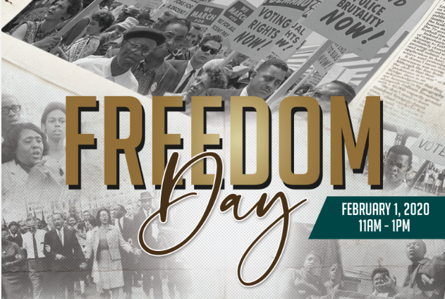 freedom day