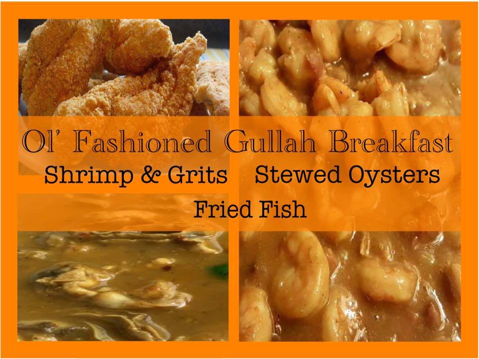 gullah breakfast