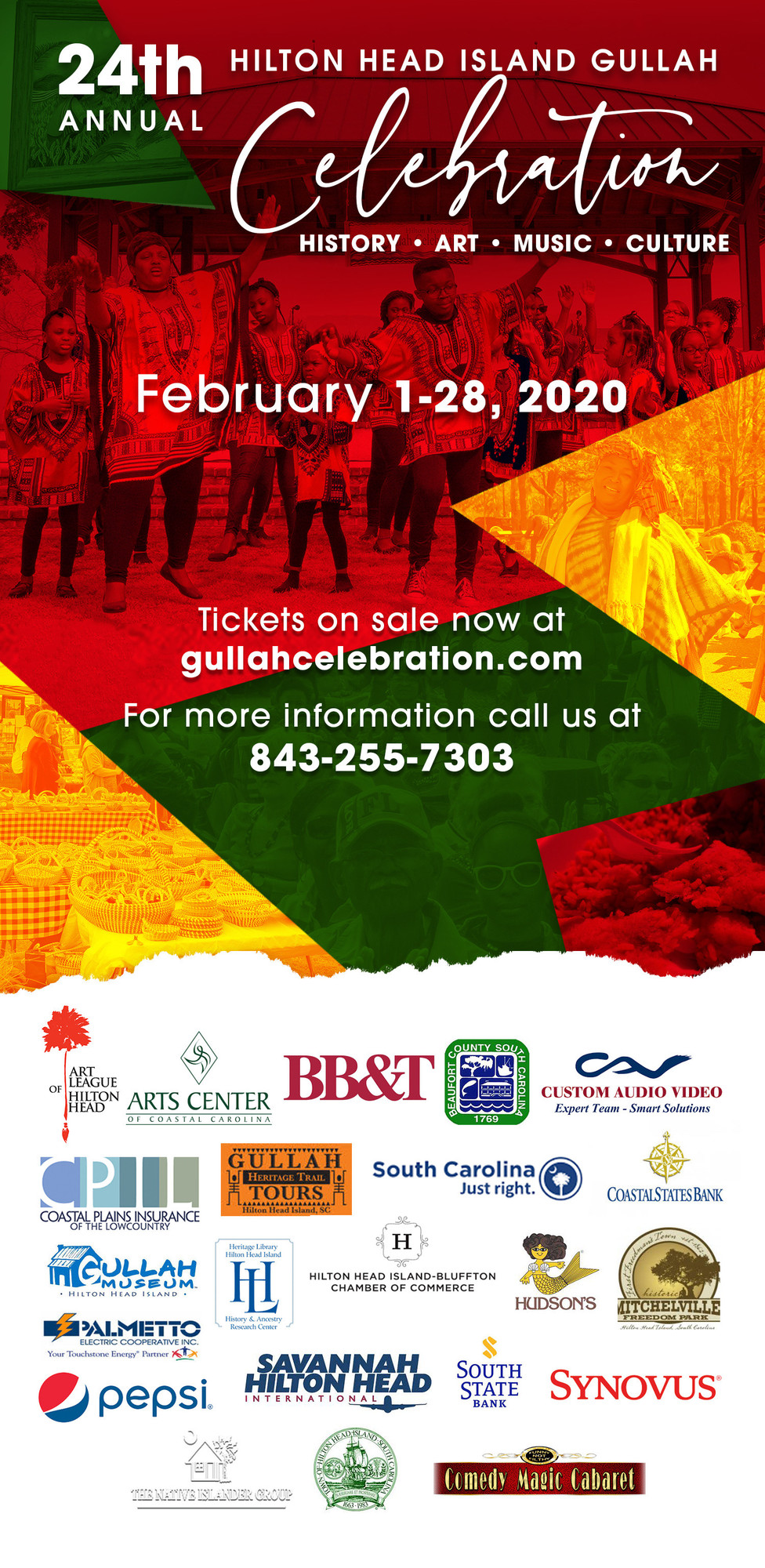 Gullah Celebration