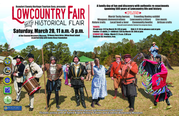 lowcountry fair