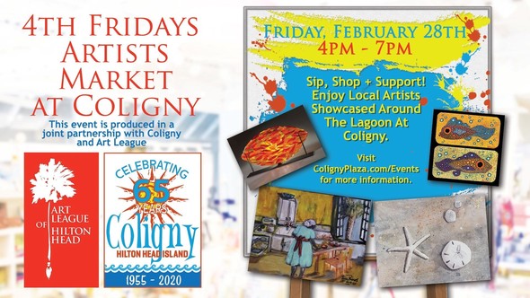 coligny art leageu