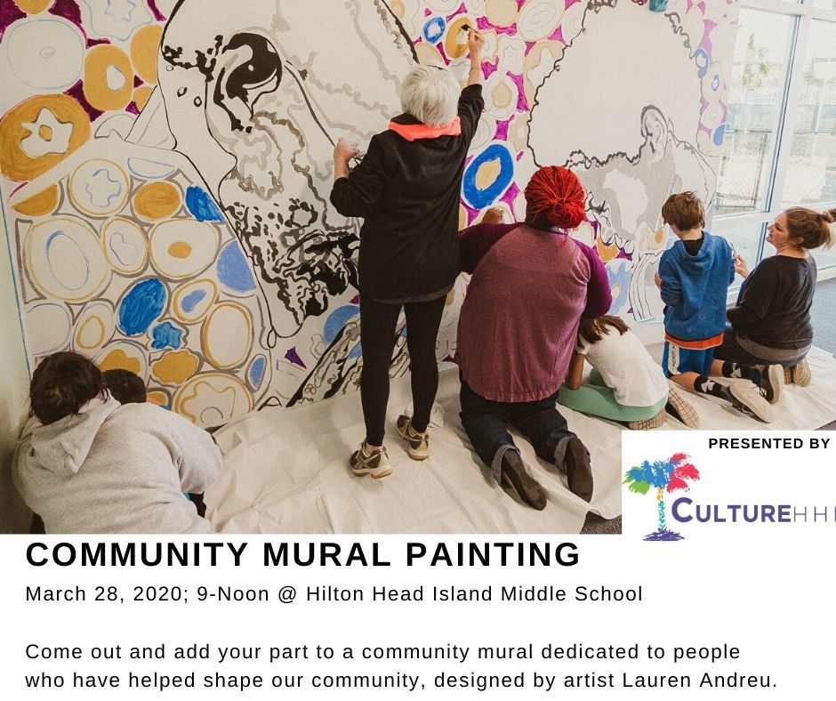 community mural
