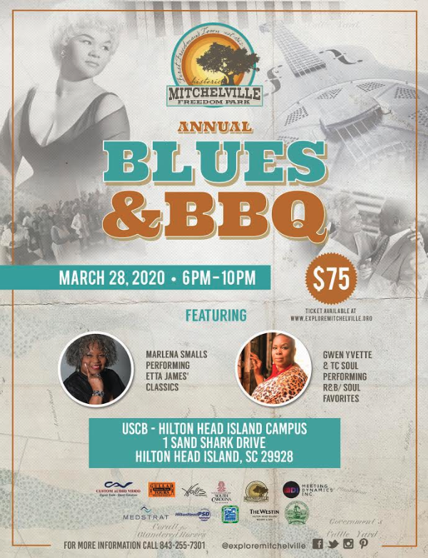 blues & bbq