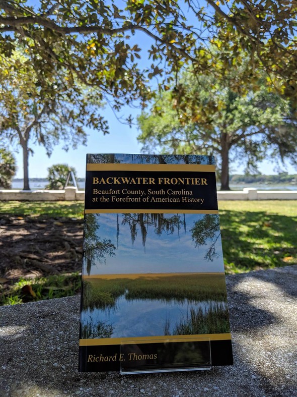 backwater frontier