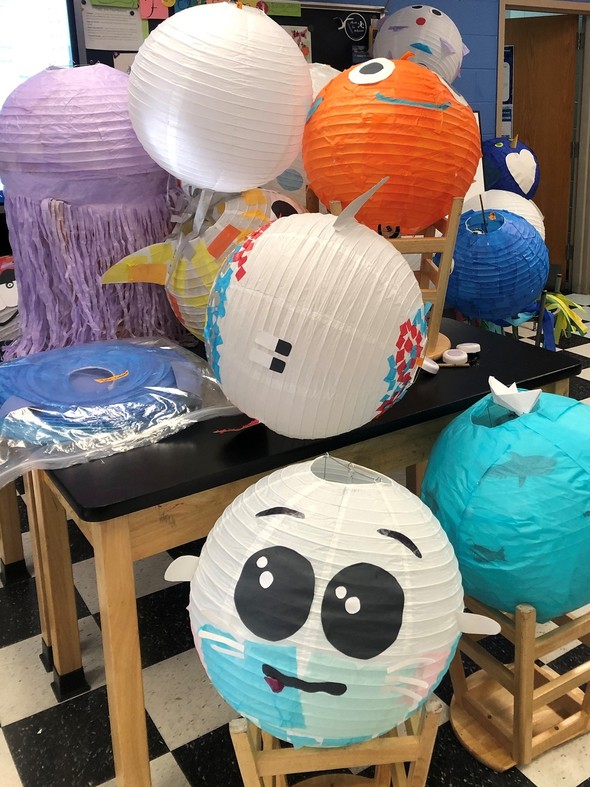 middle school lanterns 2