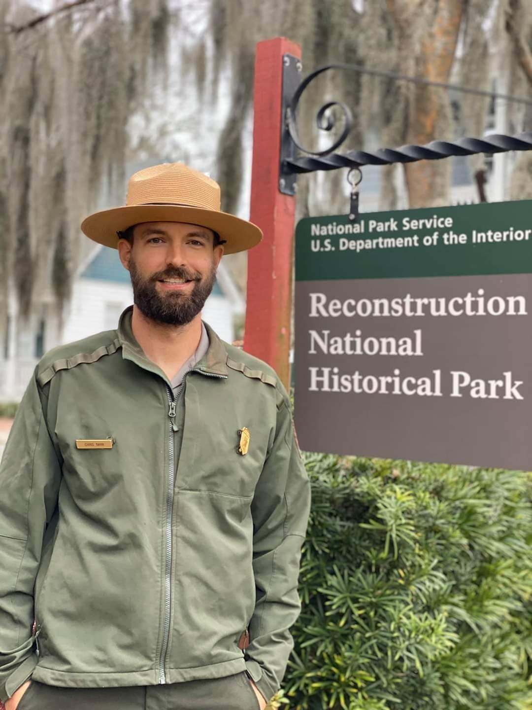 Culture HHI Featured Artist of the Month Frederick Capers