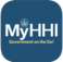 MyHHI smart device application logo