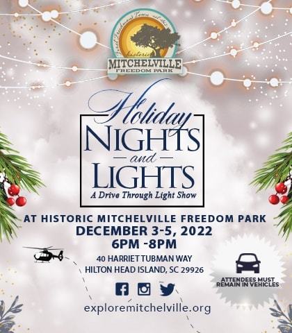 Mitchelville lights