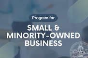 Small and Minority Business Program