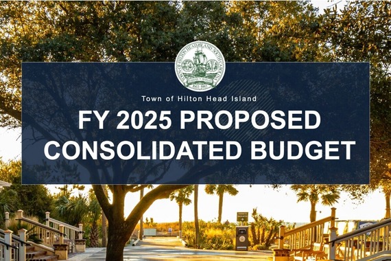 FY2025 Budget Cover