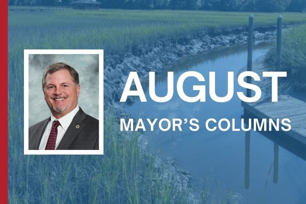 Mayor column August 