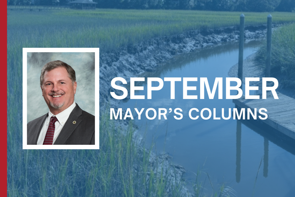 September Mayor Column 2024