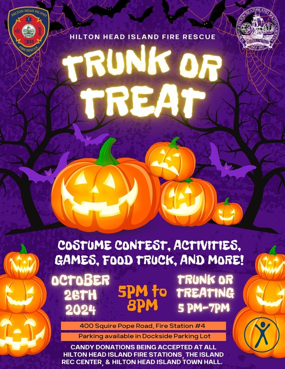 trunk or treat