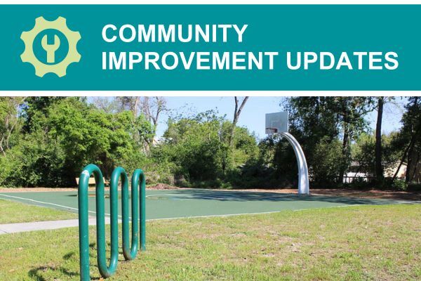 Community Improvements Updates 