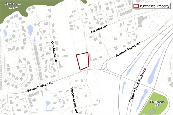 Habitat Property Map