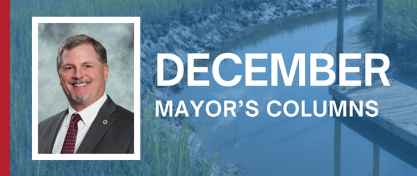 Mayor Newsletter 